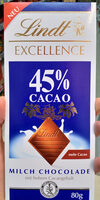 Excellence Milch Chocolade