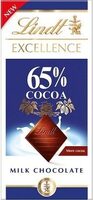 Excellence 65% Cocoa Milk Chocolate