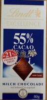 Excellence Cacao 55%