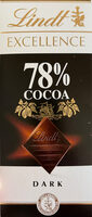 Excellence 78%