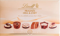 Pralinés Hell & Zart