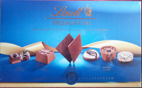 Spécialités de Lindt - 250g