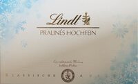 Pralinés Hochfein