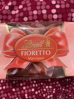 Fioretto marzipan