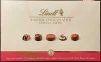 Master chocolatier collection
