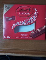 Lindor Bars