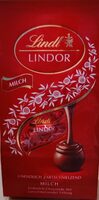 Lindor Kugeln Vollmilch