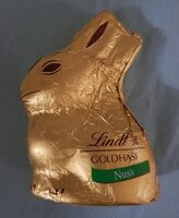 Goldhase nuss