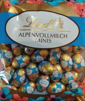 Alpenvollmilch minis