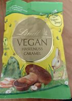 Vegan Haselnuss Caramel