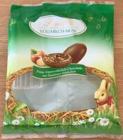 Vollmich Nuss Eier