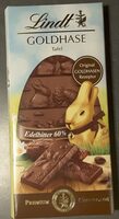 Lindt Goldhase Bar
