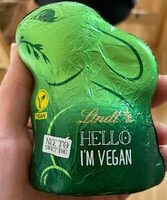 Osterhase vegan