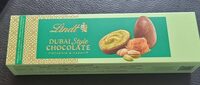 Dubai style chocolate