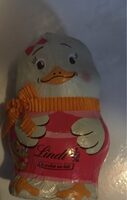 Lindt chocolat au lait