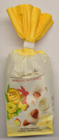 Weisse Mandel