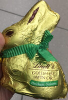 Goldhase Haselnuss