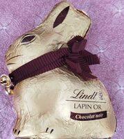 Gold Bunny Dark Chocolate