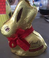 Lapin or - Chocolat au lait