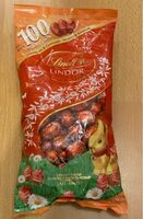 Lindor Milk Eggs 100 Stück 18x 460 gr