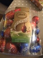 Assortiment Lindor
