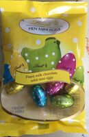 Hen Mini Eggs