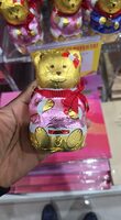 Teddy Bär Mädchen Vollmilch