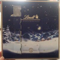 Lindt Weihnachts-zauber Mini-tisch-adventskalender