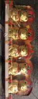 Lindt Mini-teddy Mit Perforation 5er