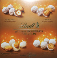 Weihnachts-Knusper Selection