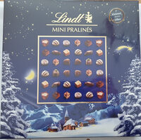 Mini Pralinés