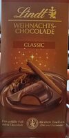 Weihnachts-Chocolade Classic