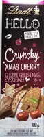 Lindt HELLO XMAS Cherry