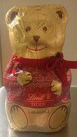 Teddy with Christmas jumper