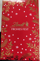 Lindt Frohes Fest