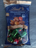 Lindt Weihnachtsmix Klassik