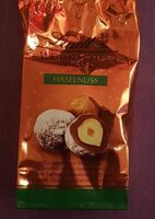 Lindt Weihnachtsnüsse Haselnuss