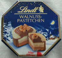 Walnuss-Pastetchen