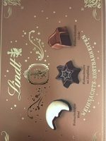 Lindt Weihnachts-kostbarkeiten