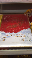 Lindor Joyeuses Fêtes