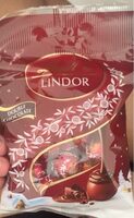 Lindt double chocolate