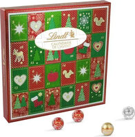 Lindt calendrier de l'avent
