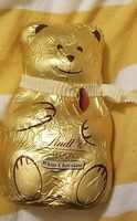 Lindt teddy