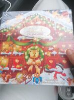 Lindt calendrier