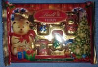 Lindt teddy