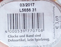 Lindt Weihnachtsmann