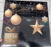 Adventsüberraschungen