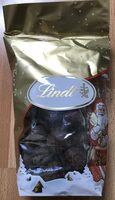 Weihnachtspralines mit Marzipan