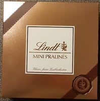 Mini Pralinés