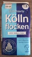 Vollkorn-Haferflocken